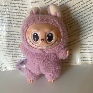 Popmart Macaron Labubu Pink